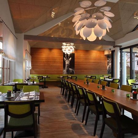 Hotel-Restaurant Adler 라어 외부 사진