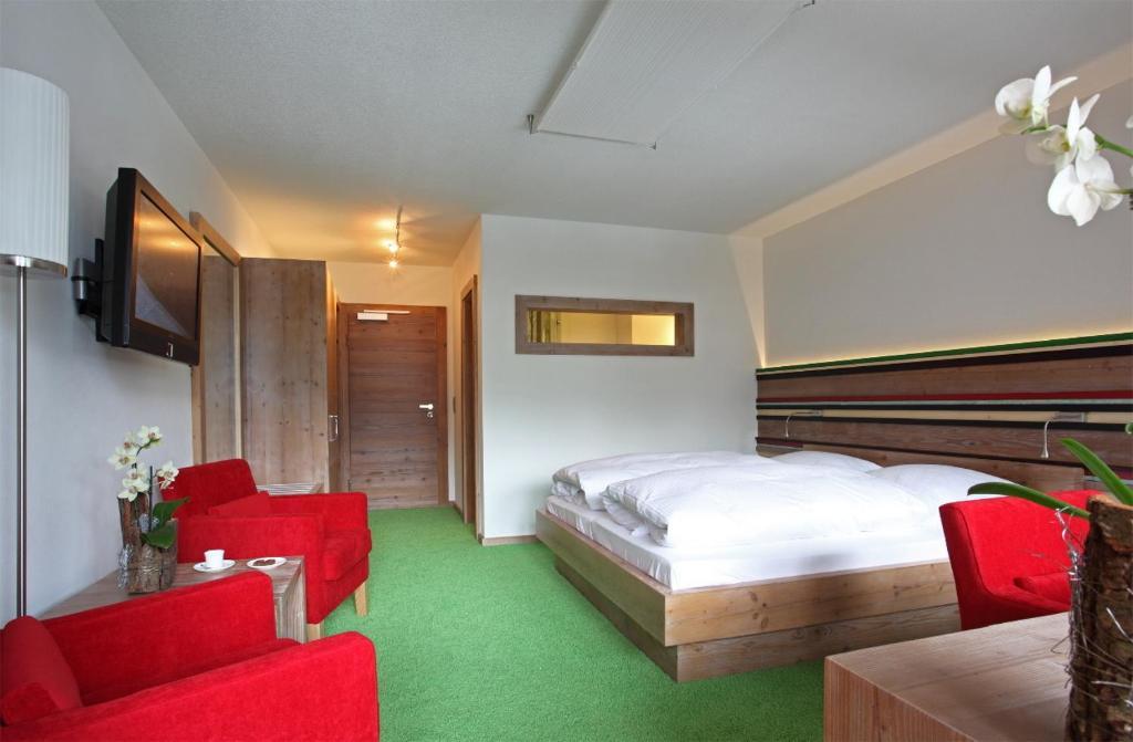 Hotel-Restaurant Adler 라어 객실 사진